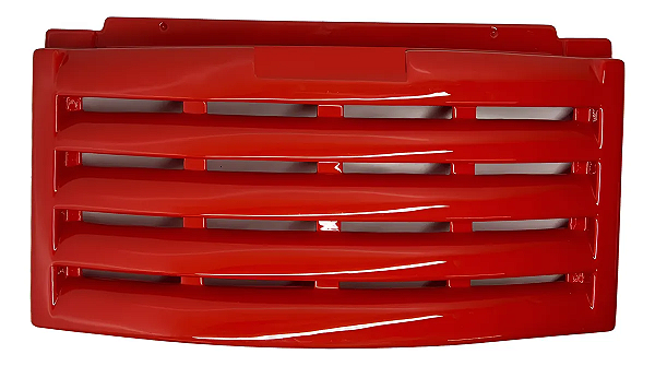 Veneziana Vermelha Metalfrio VN50 (36 x 67)