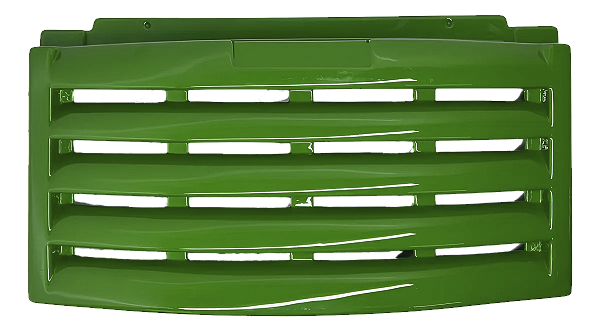 Veneziana Verde Escuro Metalfrio VN50 (36 x 67)