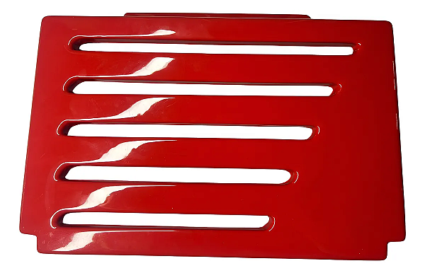 Veneziana Yeti Slim (48 x 33) Vermelha