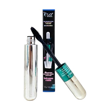 Máscara de Cílios 2 em 1 T&G à prova d'água — Edição especial