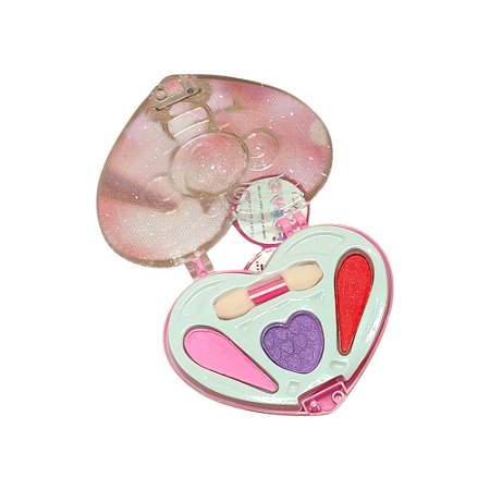 Paleta de Sombras Fofy's Vivai – Cores Vibrantes & Alta Pigmentação