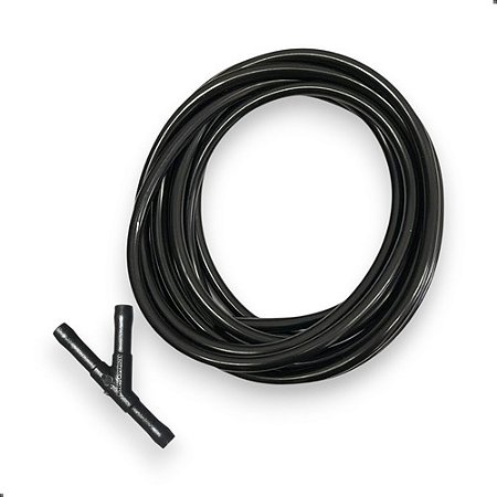 1 Metro Mangueira Limpador Para-brisa + 1 Emenda ( Y ) Univ.