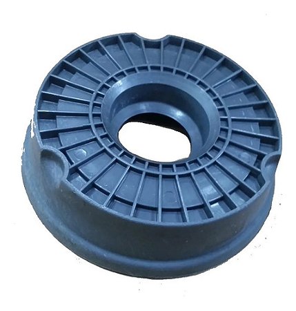 1 Pç Calço Plástico Mola Dianteiro Uno 1985 Até 1988 Menor -