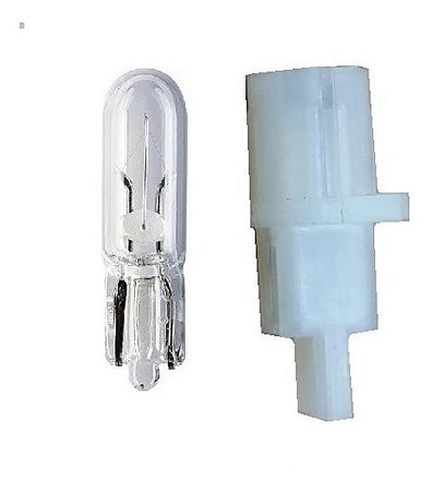 1 Soquete Painel Comando Ventilação Passat Zba857387a