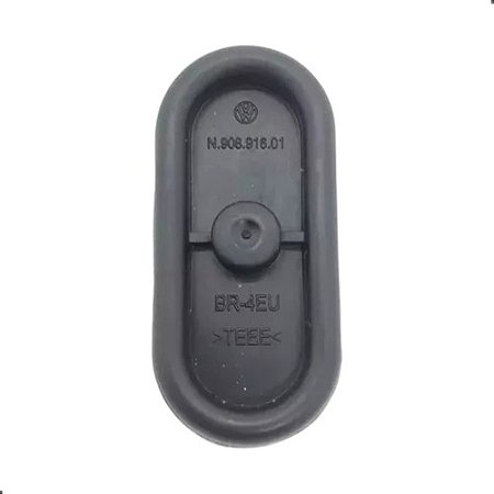 1 Tapa Pó Tampão Caixa Ar Fox Golf Gol Voyage Saveiro Vw