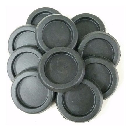 10 Borracha Assoalho Grande Gol Santana Monza 35mm