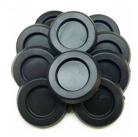 10 Borracha Assoalho Grande Gol Santana Monza Opala 30mm
