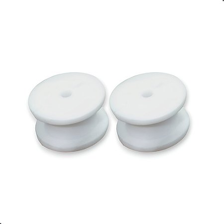 10 Bucha Carretel Pedal Acelerador Gol Voyage Parati Saveiro