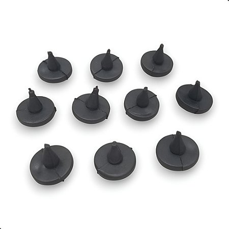 10 Calco Batente Lateral Chevrolet A10 A20 C10 C20 89 / 96