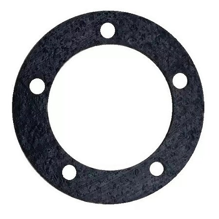 10 Junta Boia Tanque Opala Chevete Monza 5 Furos Cortiça