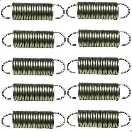 10 Mola Acelerador Carburador Simples Fusca Brasilia Kombi