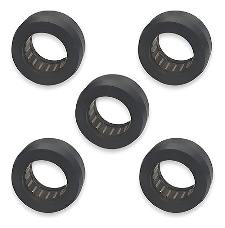 10 Pçs Rolamento Inferior Coluna Direção Gol G3 ( Mecânica )