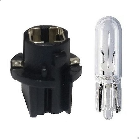 10 Soquete Painel Instrumento Gol Saveiro Parati 96/99