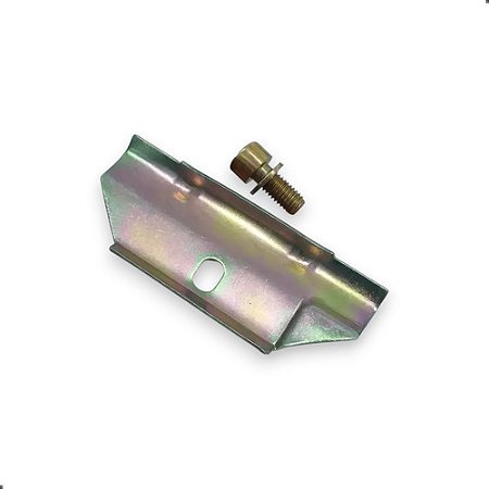 10 Suporte Fixação Bateria Santana Quantum /91 Gol Quadrado