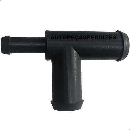 10 Tubo Adaptação Mangueira Ar Quente Cobalt Corsa Celta