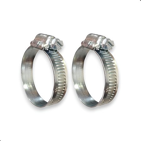 12 Abraçadeira 38mm Fechada  X 51mm Aberto Fita Larga 14mm Cinza