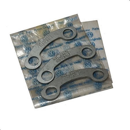 12 Calço Eixo Junta Deslizante Golf Jetta Polo Tiguan A3