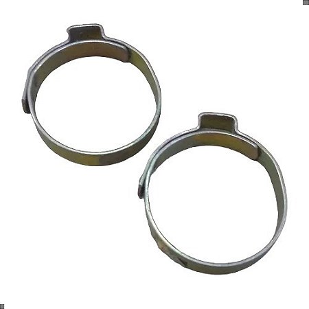 2 Abraçadeira Pequena Homocinética 33mm Kadett Ipanema Monza