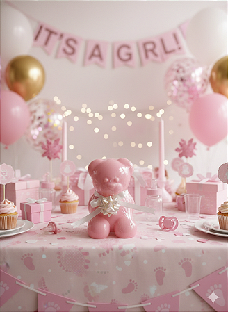 URSO ROSA - SABONETE