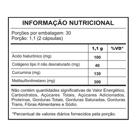 HialuMove - 60 cápsulas