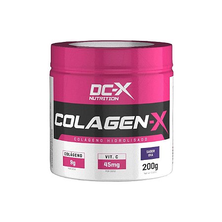 COLLAGEN-X- 200g DCX NUTRITION