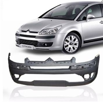 PARA CHOQUE DIANTEIRO CITROEN C4 HATCH / C4 PALLAS DE 2008 À 2013