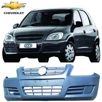 PARA CHOQUE DIANTEIRO CHEVROLET CELTA / PRISMA DE 2007 À 2011