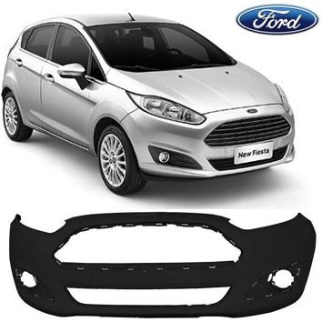 PARA CHOQUE DIANTEIRO FORD FIESTA HATCH APÓS 2014