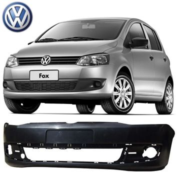 PARA CHOQUE DIANTEIRO VOLKSWAGEM FOX / SPACEFOX APÓS 2010