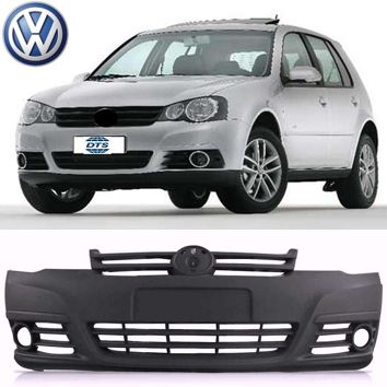 PARA CHOQUE DIANTEIRO  VOLKSWAGEM GOLF 2007 EM DIANTE