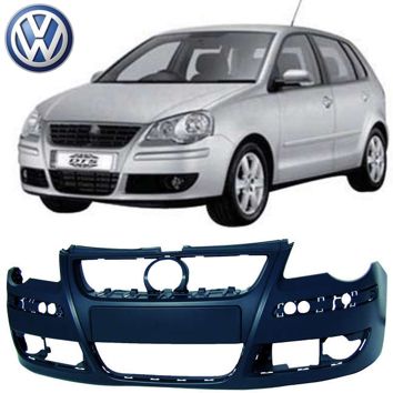 PARA CHOQUE DIANTEIRO VOLKSWAGEM POLO APÓS 2007