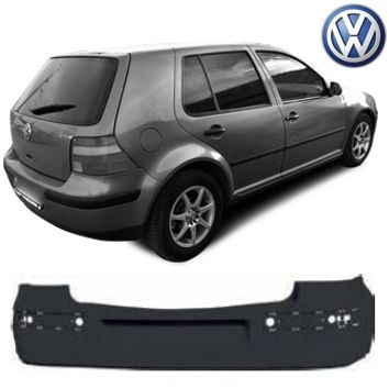 PARA CHOQUE TRASEIRO VOLKSWAGEM GOLF APÓS 1999