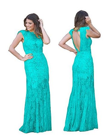 vestido madrinha tiffany para comprar