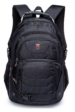 Mochila Masculina Para Notebook Anti furto Executiva com cadeado