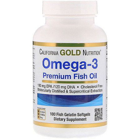 Como tomar omega 3 para emagrecer