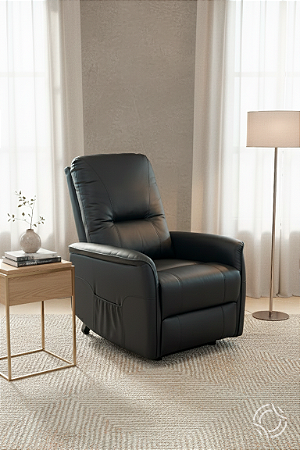 Poltrona Pulse Reclinável Power Lift