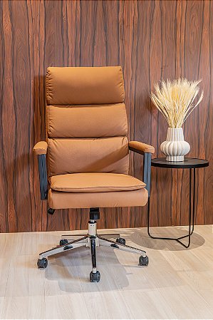 Cadeira Evo Ergonômica Giratória com Ajuste de Altura