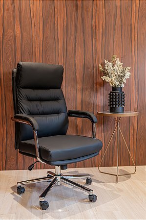 Cadeira Elite Encosto Alto Executiva