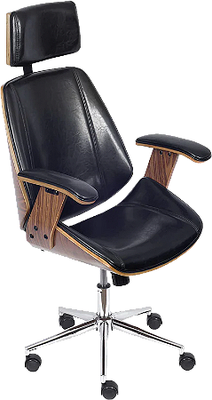 Cadeira Blate Retrô Giratória