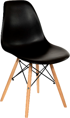 Cadeira Eiffel Fixa Nude