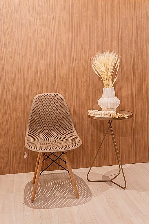 Kit 4 Cadeiras Eiffel Colmeia