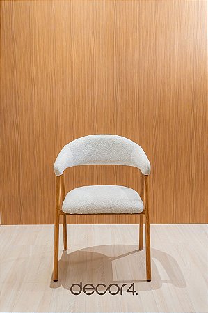 KIt com 2 Cadeira Cadeira Milo – Design Contemporâneo com Conforto e Estrutura de Alto Padrão