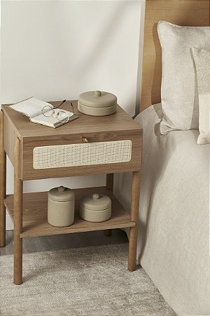 Kit Potes Decorativos Em Cerâmica 3 Pcs