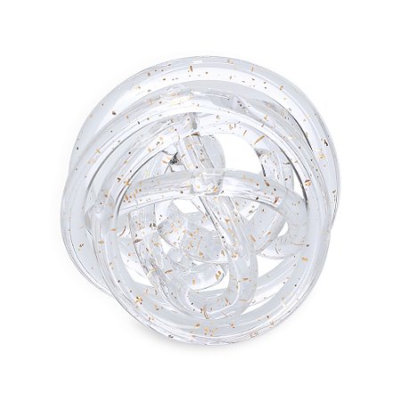 Escultura No Em Vidro