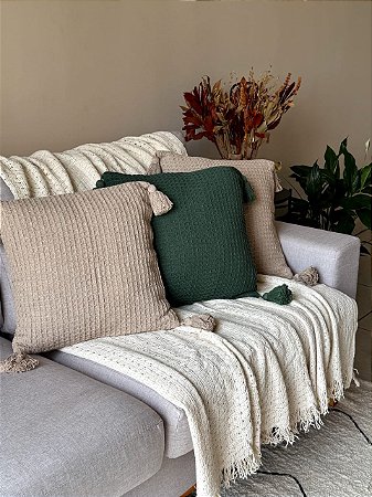 Manta Sofá Copacabana- 2,40X2,60