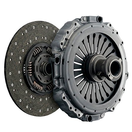 Kit Embreagem 430mm Mercedes Benz Atego 1729 1730 2428 2429 2430 2730 3030