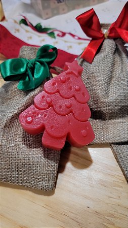 Vela Decorativa Natalina