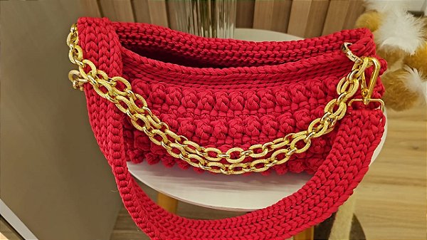 Bolda fio de malha Premium