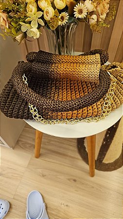 Bolda fio de malha Premium
