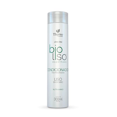 Condicionador Home Care Pós Progressiva BioLiso Espelhado Thyrre Cosmetics 300 ml